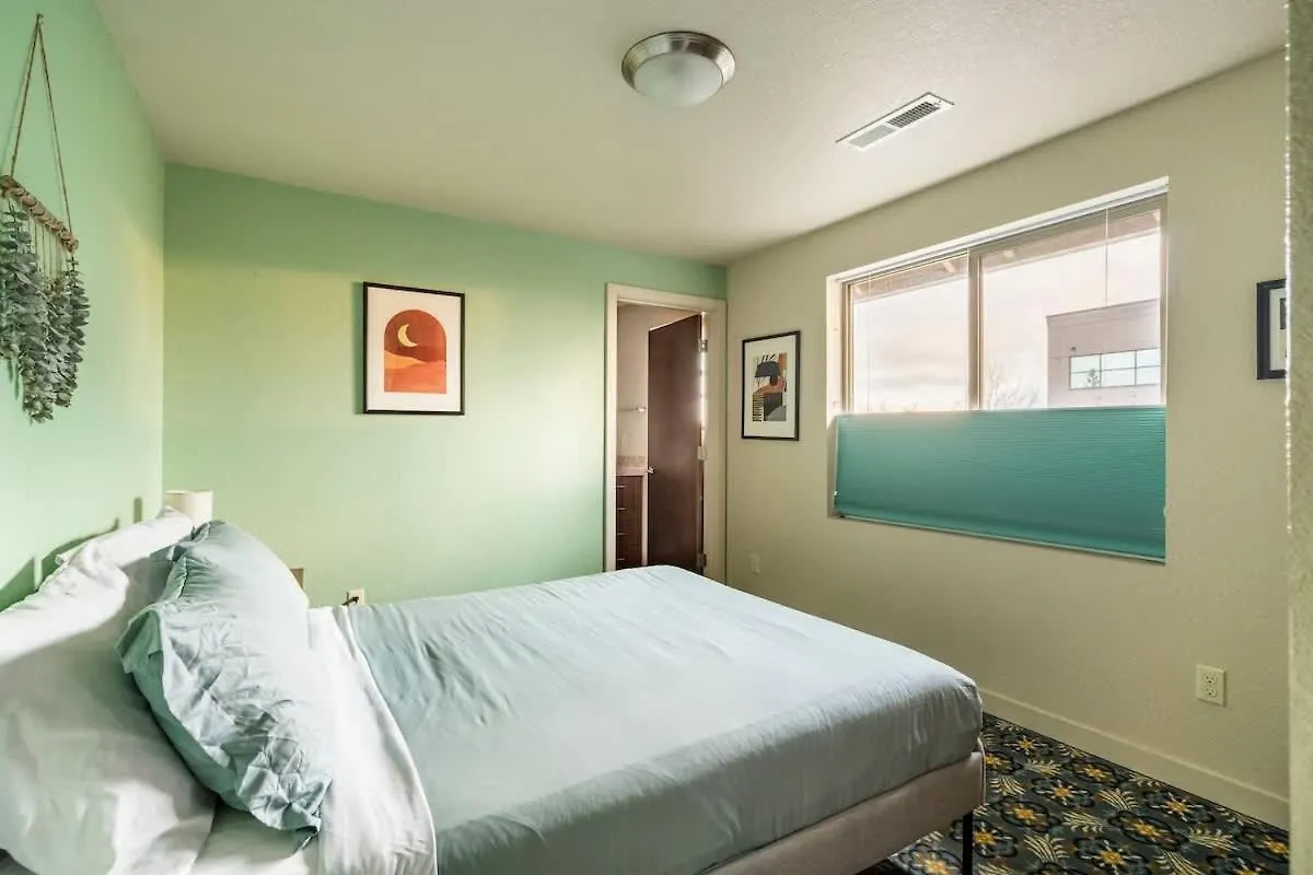 Stay Portland - Modern 4 Bedroom Home Walkable To Alberta And More 펜션