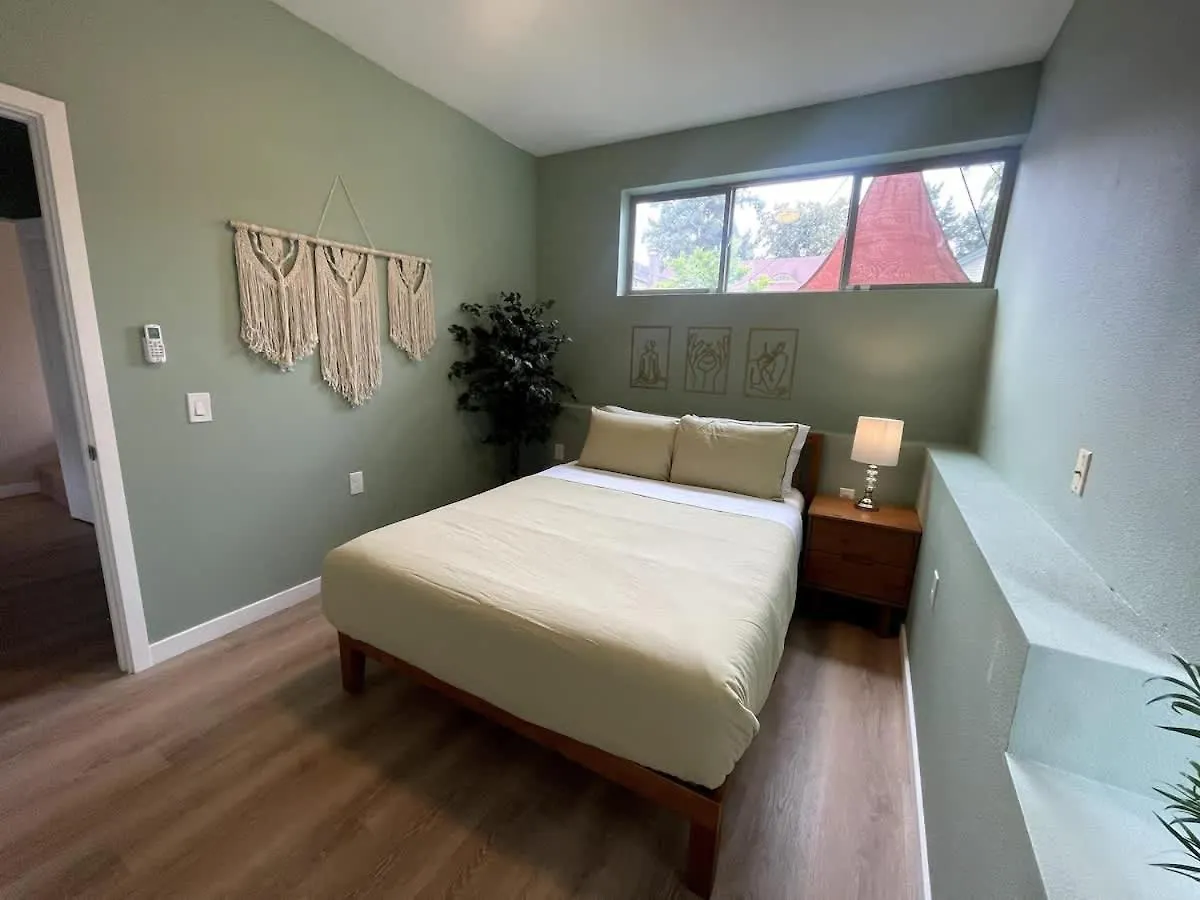 Stay Portland - Modern 4 Bedroom Home Walkable To Alberta And More