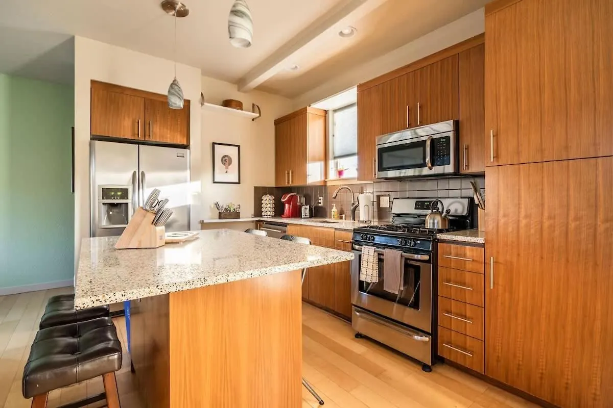 펜션 Stay Portland - Modern 4 Bedroom Home Walkable To Alberta And More